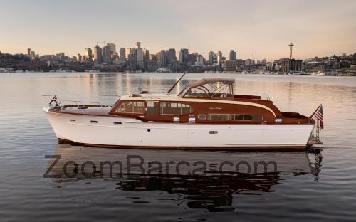 Riva Chris Craft scheda tecnica e recensioni